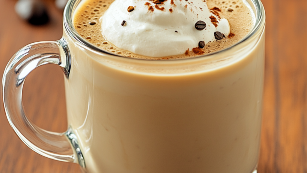 Recette Crème au Café