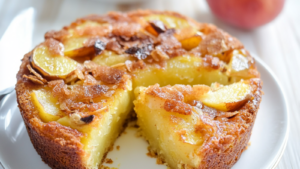 Recette Crousti-Fondant Pommes