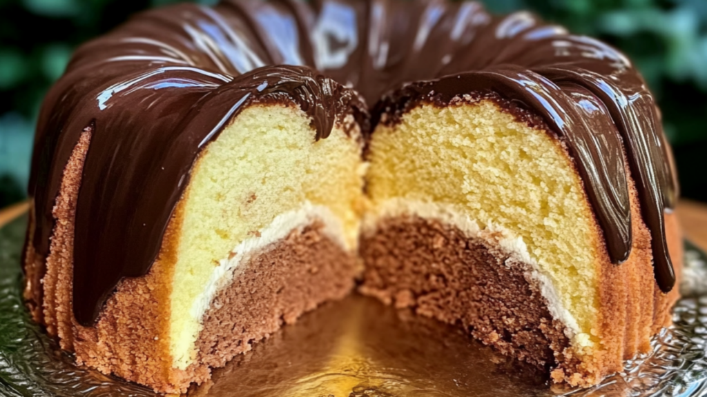 gâteau quatre-quarts