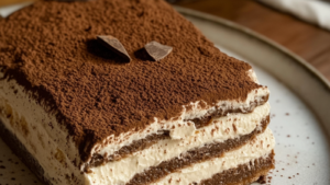 Gâteau au Chocolat Sans Cuisson