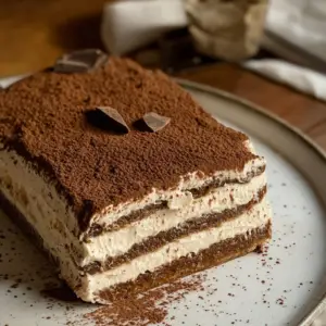 Gâteau au Chocolat Sans Cuisson