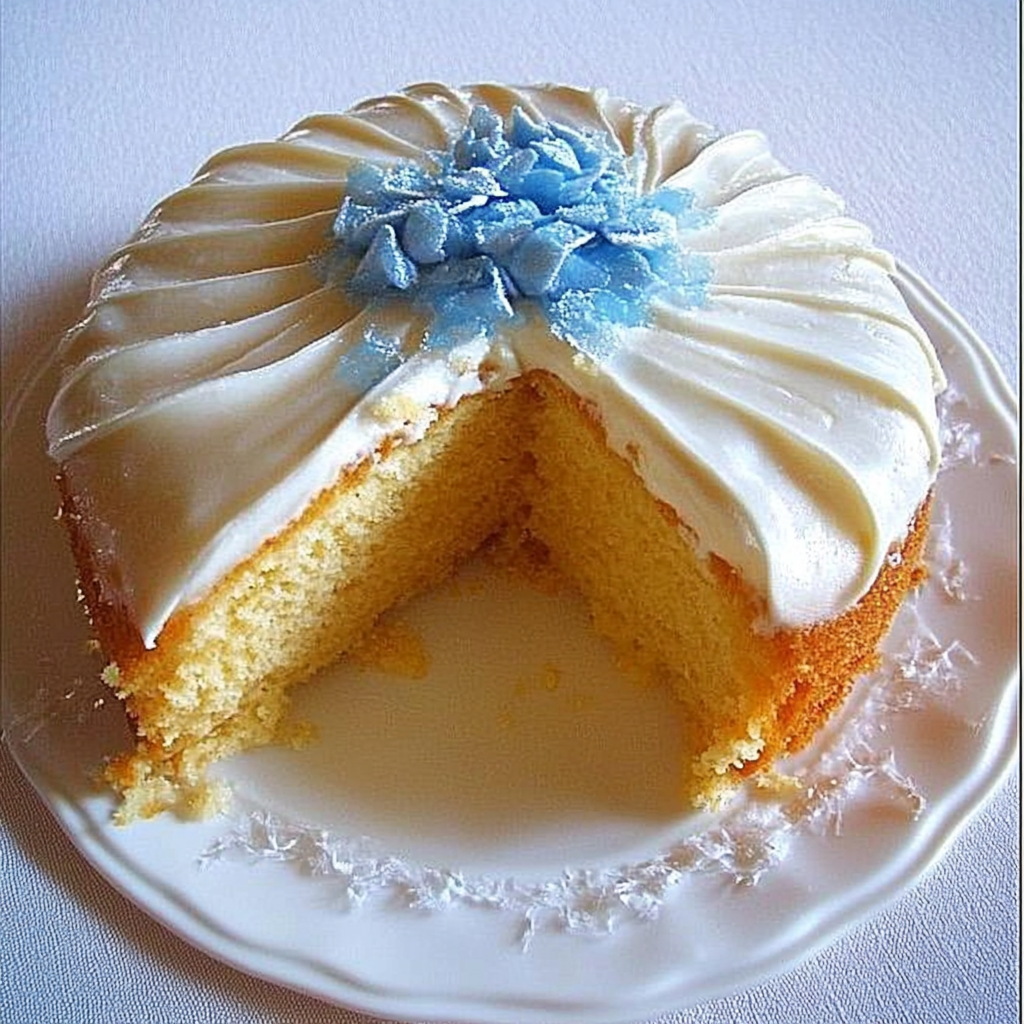 Recette de Délice de Mariage