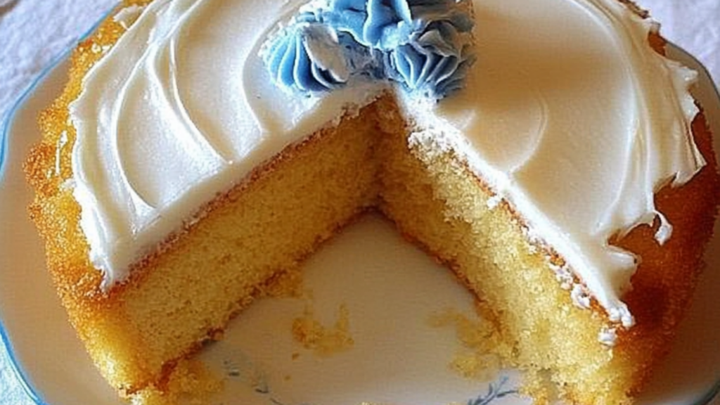 Recette de Délice de Mariage