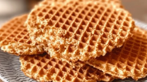 Recette de Gaufres Sèches Traditionnelles du Nord