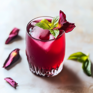 Jus d'Hibiscus