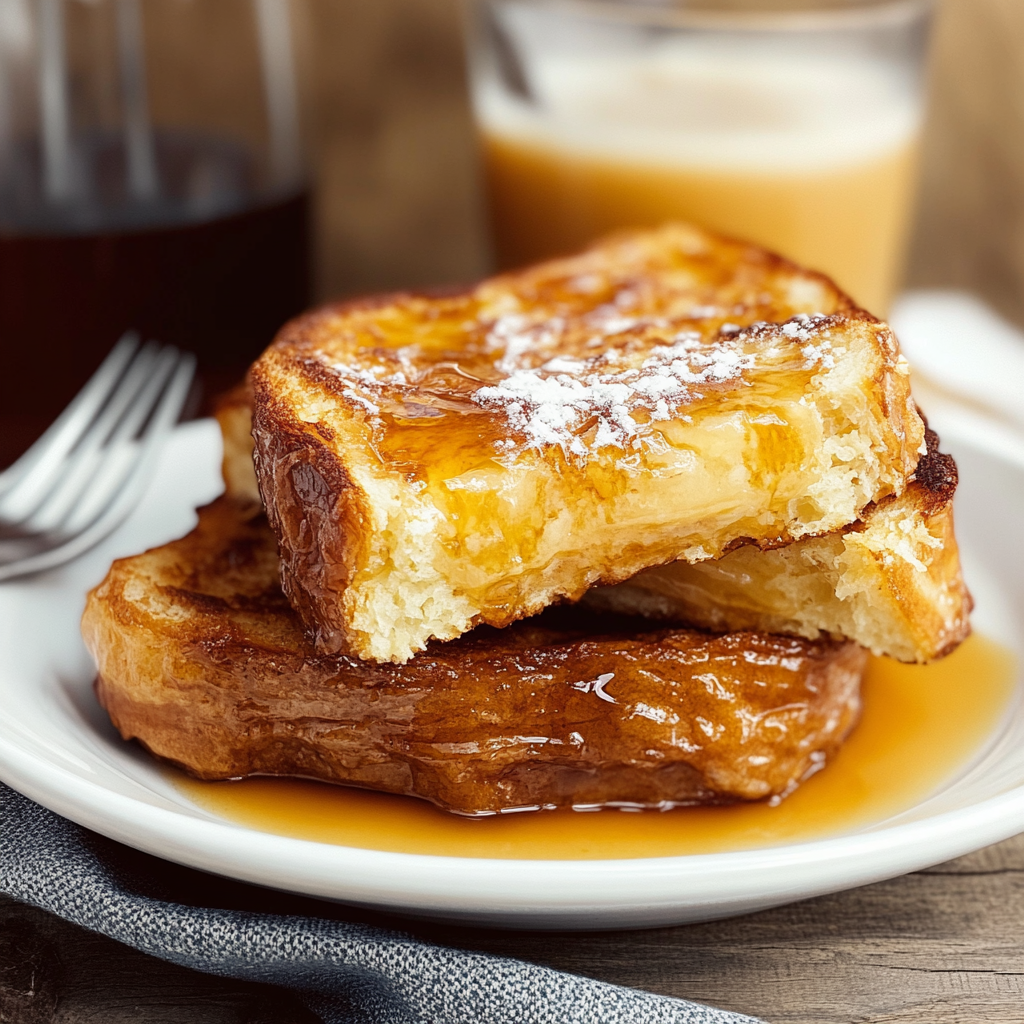 Recette Pain Perdu Traditionnel