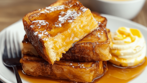 Recette Pain Perdu Traditionnel