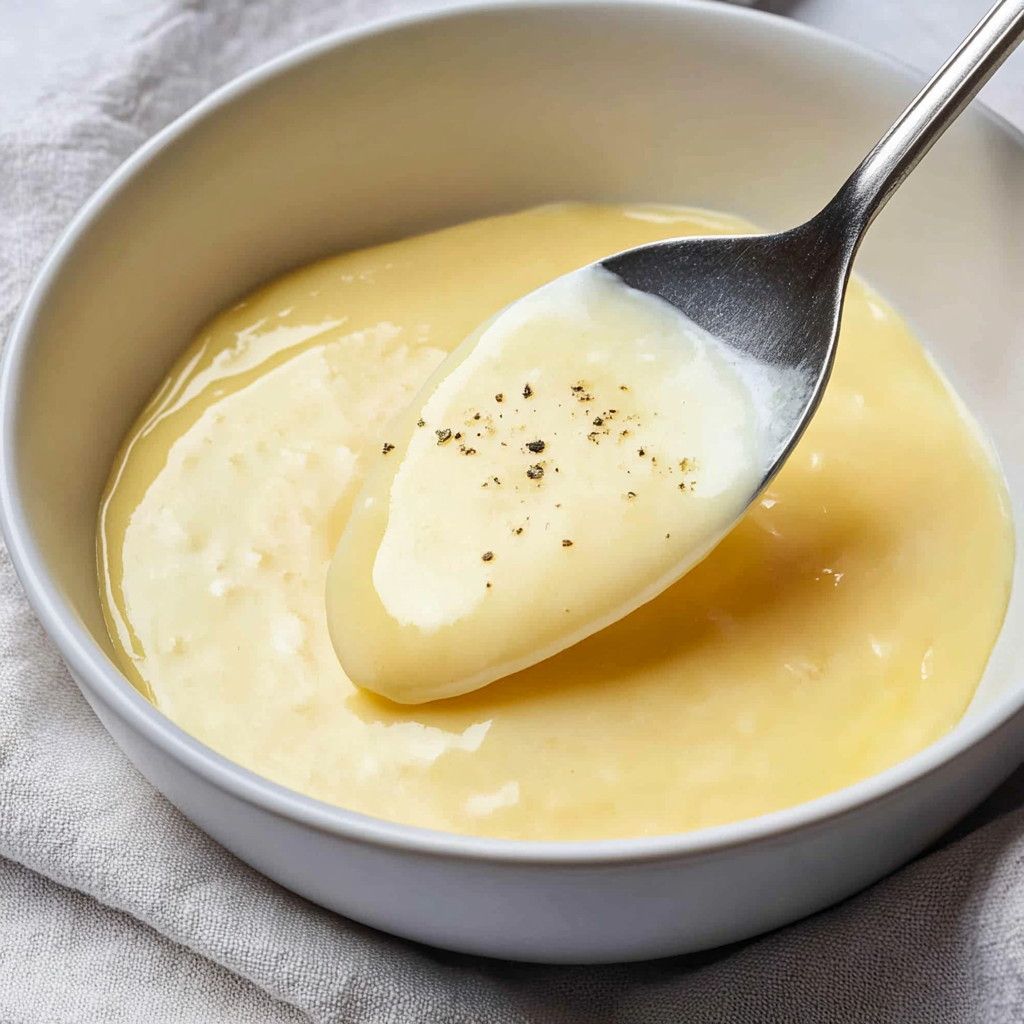 Sauce Hollandaise