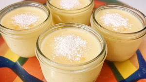 délices d'œufs au lait coco
