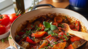 Recette de Ratatouille Depuis recettemoderne.com