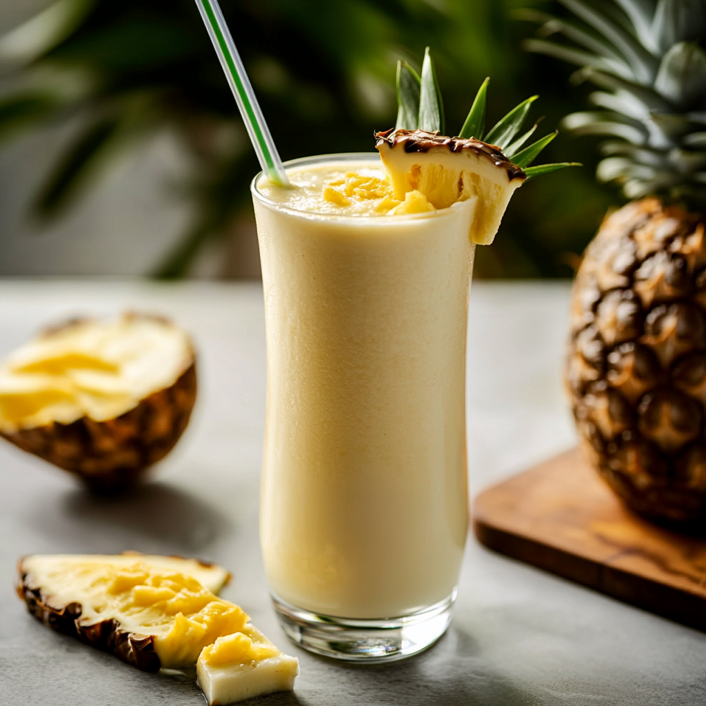 Smoothie Piña Colada
