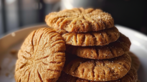 Biscuits au Gingembre Depuis recettemoderne.com
