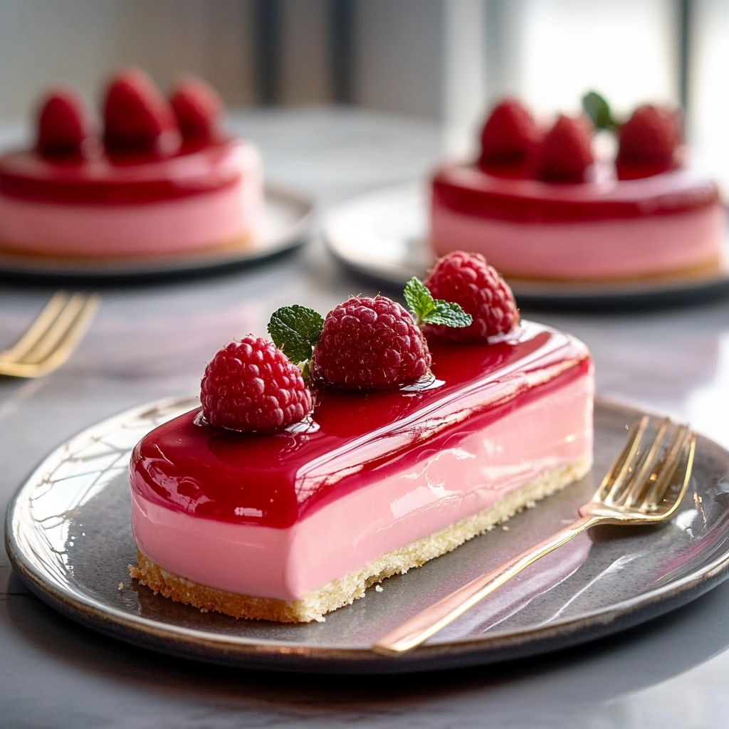 Glaçage Miroir à la Fraise: Recette Maison Éblouissante