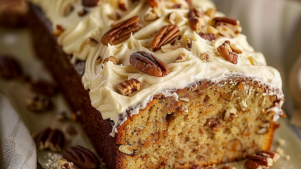 Gâteau aux Carottes Depuis recettemoderne.com