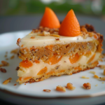 Gâteau aux carottes de Pierre Hermé