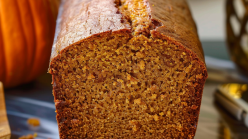 Recette du Meilleur Pain à la Citrouille Depuis recettemoderne.com