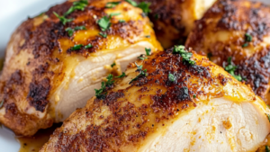 Recette Poulet César Fondant : Savourez un Classique Réinventé