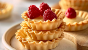 Mini Coquilles de Tarte Depuis recettemoderne.com