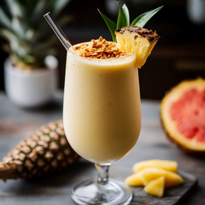 Smoothie Piña Colada