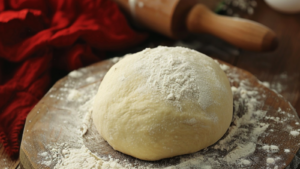 recette pâte à pizza maison depuis recettemoderne.com