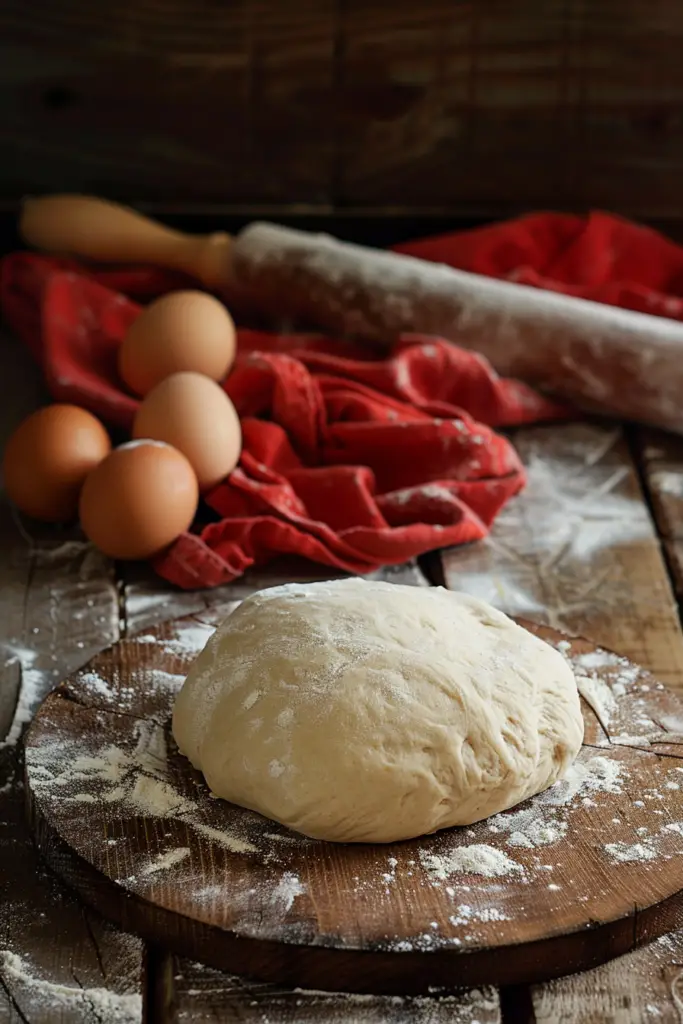 recette pâte à pizza maison depuis recettemoderne.com