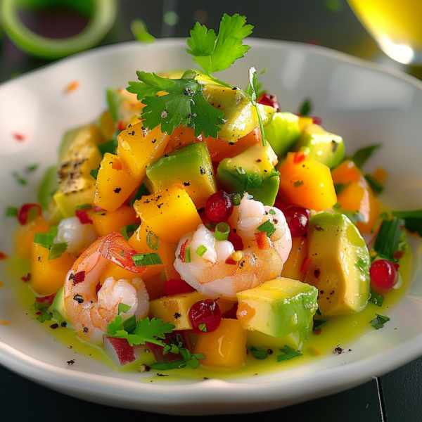 Sitemapcdatahttpsshopinf Inetcomsalade Mangue Avocat Crevette Cyril Lignac