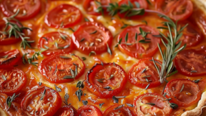 Recette de Tarte à la Tomate depuis recettemoderne.com