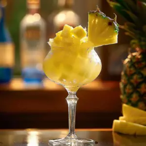 Cocktail Paradisiaque sans Alcool depuis recettemoderne.com