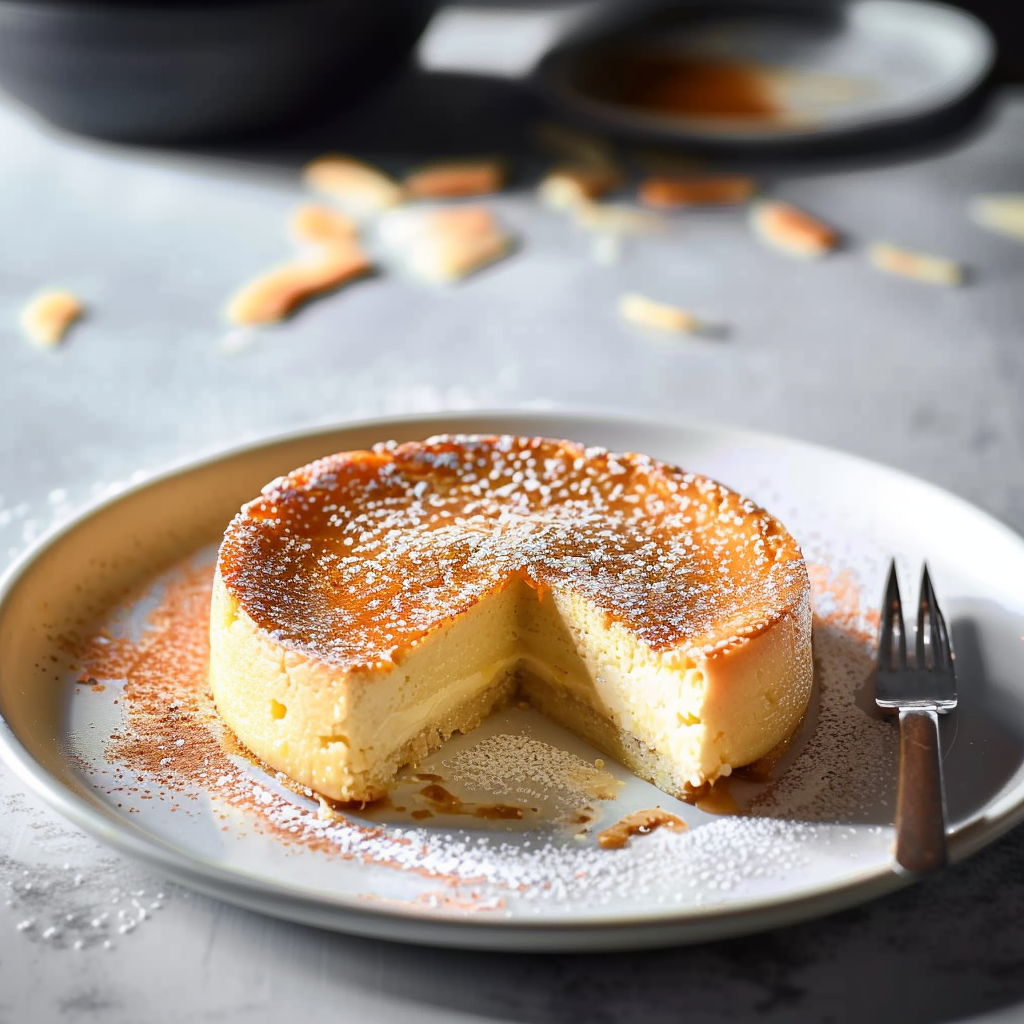 Flan Coco Brésilien recettemoderne.com