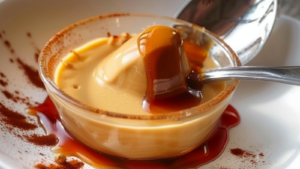 Crème Caramel Maison recettemoderne.com