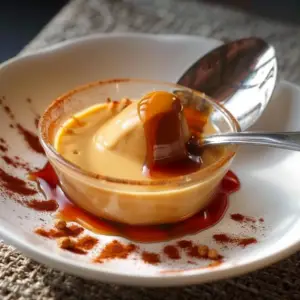 Crème Caramel Maison recettemoderne.com