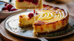 Tarte au Fromage recettemoderne.com