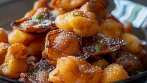 Oreillettes à la Provençale depuis recettemoderne.com