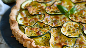 Recette de Tarte Chocolat Caramel depuis recettemoderne.com