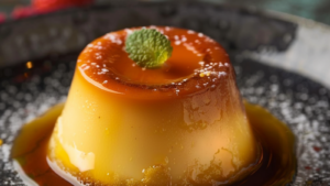 Flan aux Œufs à l'Ancienne depuis recettemoderne.com