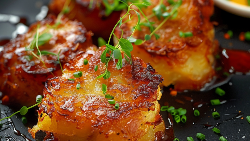 Recette de rösti maison depuis recettemoderne.com
