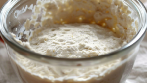 levure de boulanger maison Depuis recettemoderne.com