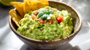 Recette Guacamole Facile Depuis recettemoderne.com