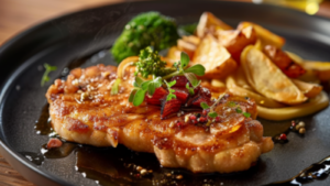 Escalope Savoyarde Depuis recettemoderne.com