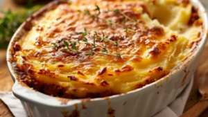 Hachis Parmentier Depuis recettemoderne.com