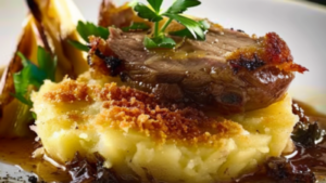 Parmentier de Canard Confit Depuis recettemoderne.com