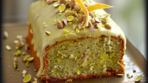Cake à la Pistache Cake à la Pistache