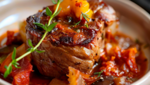 Filet Mignon au Paprika Depuis recettemoderne.com