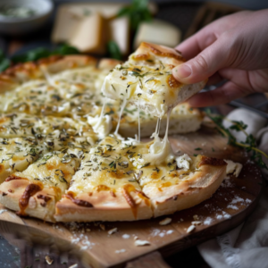 Pain à l'Ail au Fromage Depuis recettemoderne.com