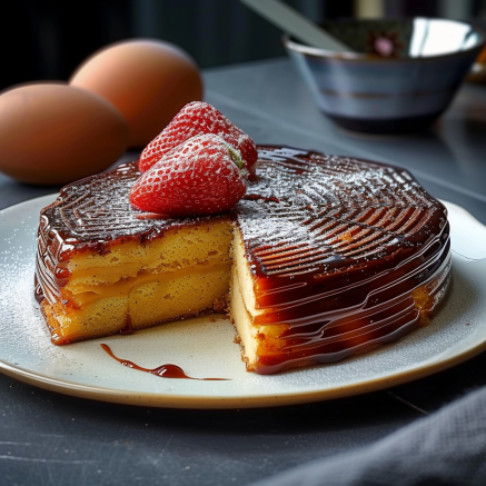 Gâteau Breton Depuis recettemoderne.com