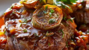 Recette d'Osso Buco Depuis recettemoderne.com