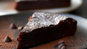 gâteau au chocolat en poudre Depuis recettemoderne.com
