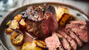 Blanquette de Filet Mignon de Bœuf Depuis recettemoderne.com