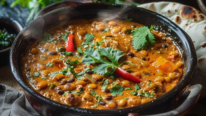 Recette de Curry de Lentilles Depuis recettemoderne.com