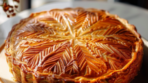 Recette authentique de la Galette des Rois Depuis recettemoderne.com